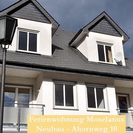 Ferienwohnungen Ferienland Cochem Bruttig-Fankel Exterior foto
