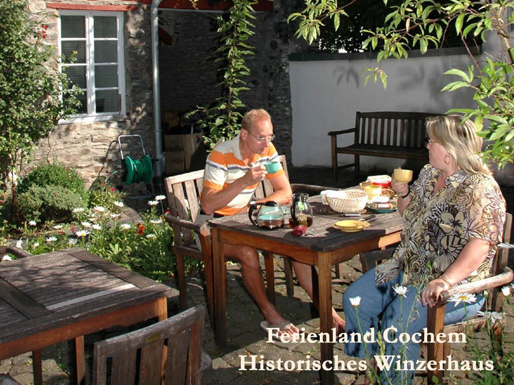 Ferienwohnungen Ferienland Cochem Bruttig-Fankel Cameră foto