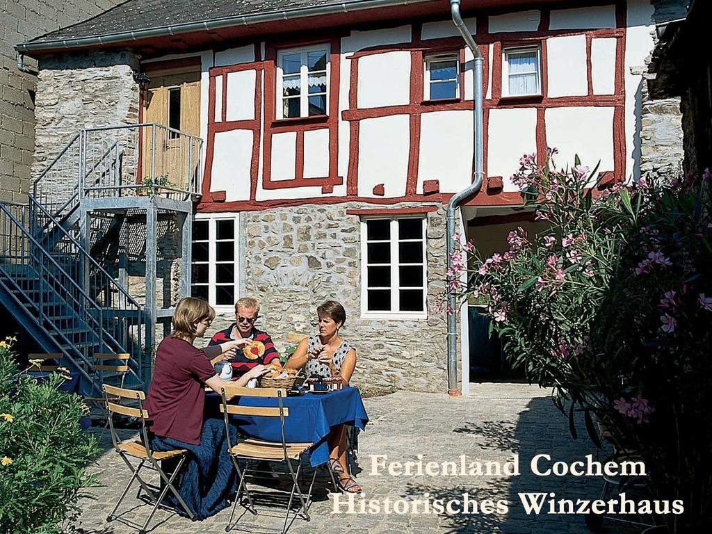 Ferienwohnungen Ferienland Cochem Bruttig-Fankel Cameră foto