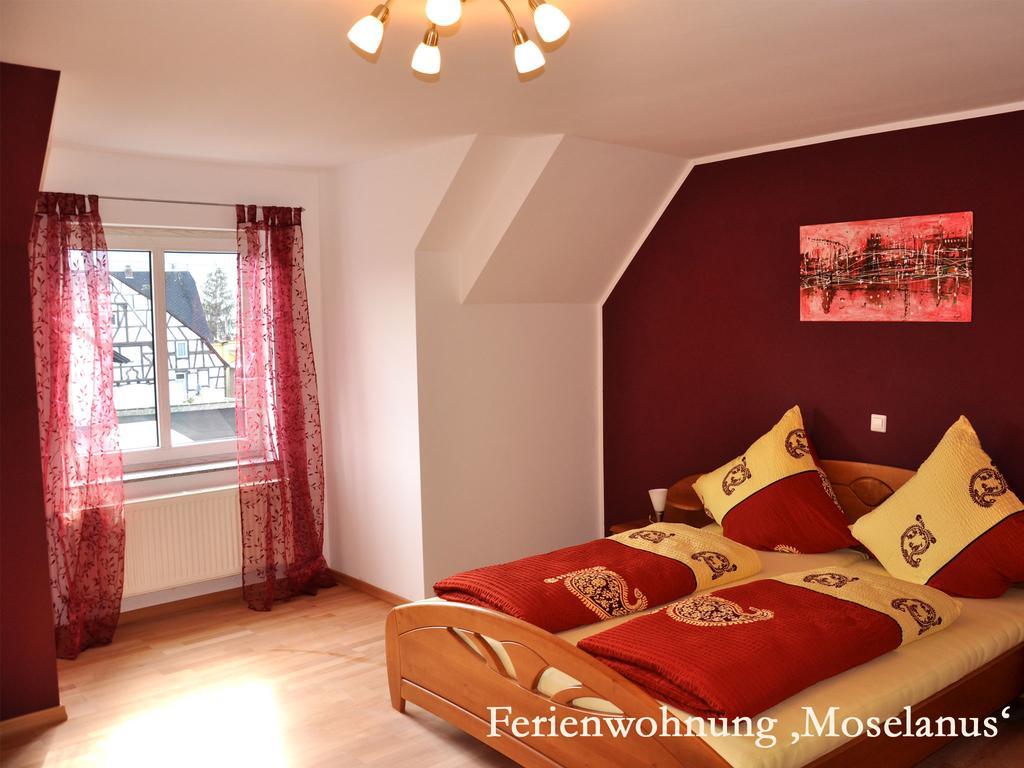 Ferienwohnungen Ferienland Cochem Bruttig-Fankel Cameră foto